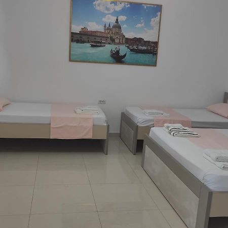 Vila Juna Ksamil Dış mekan fotoğraf