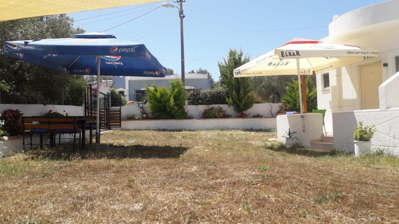 Vila Juna Ksamil Dış mekan fotoğraf