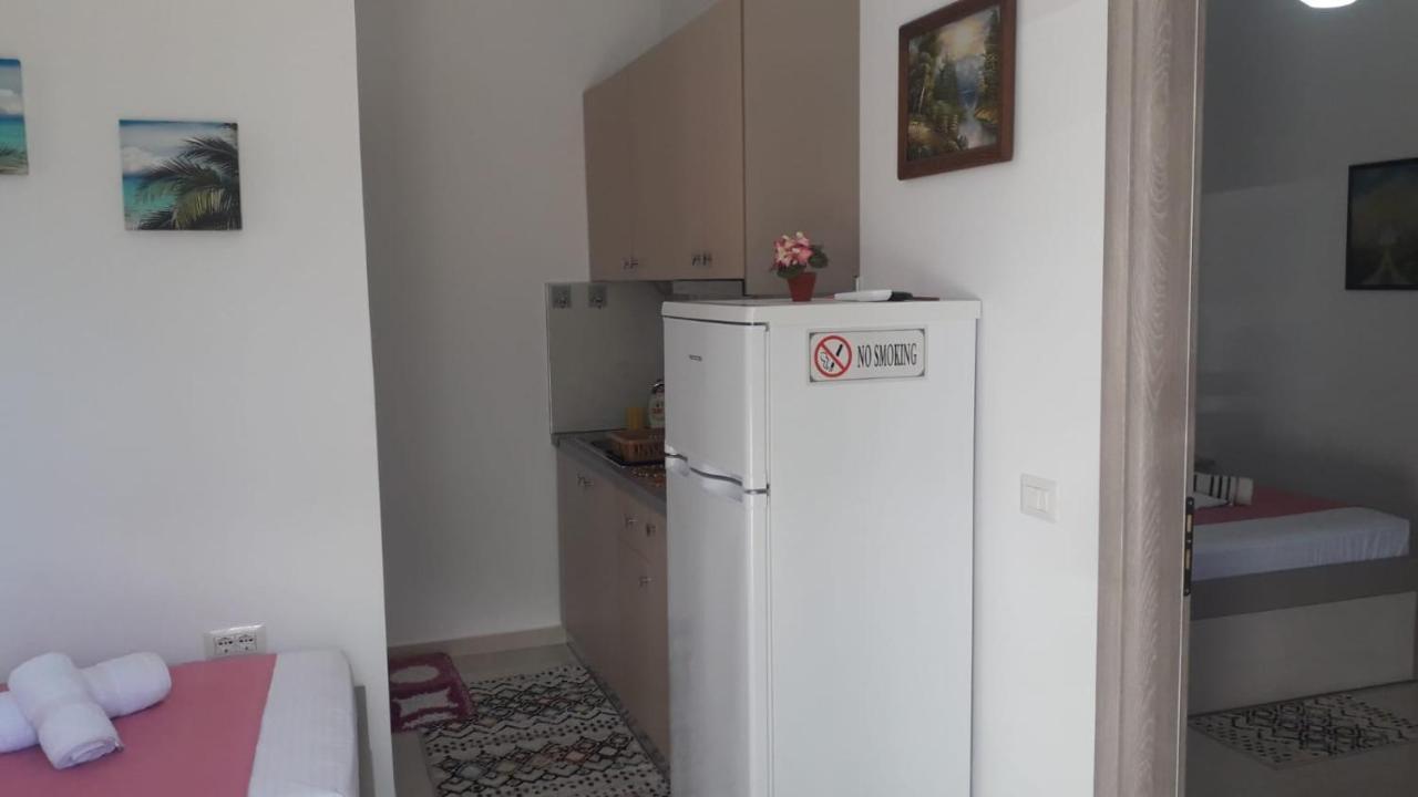 Vila Juna Ksamil Dış mekan fotoğraf