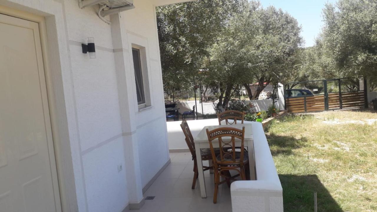 Vila Juna Ksamil Dış mekan fotoğraf