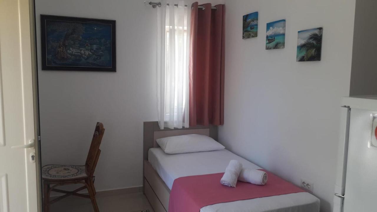 Vila Juna Ksamil Dış mekan fotoğraf