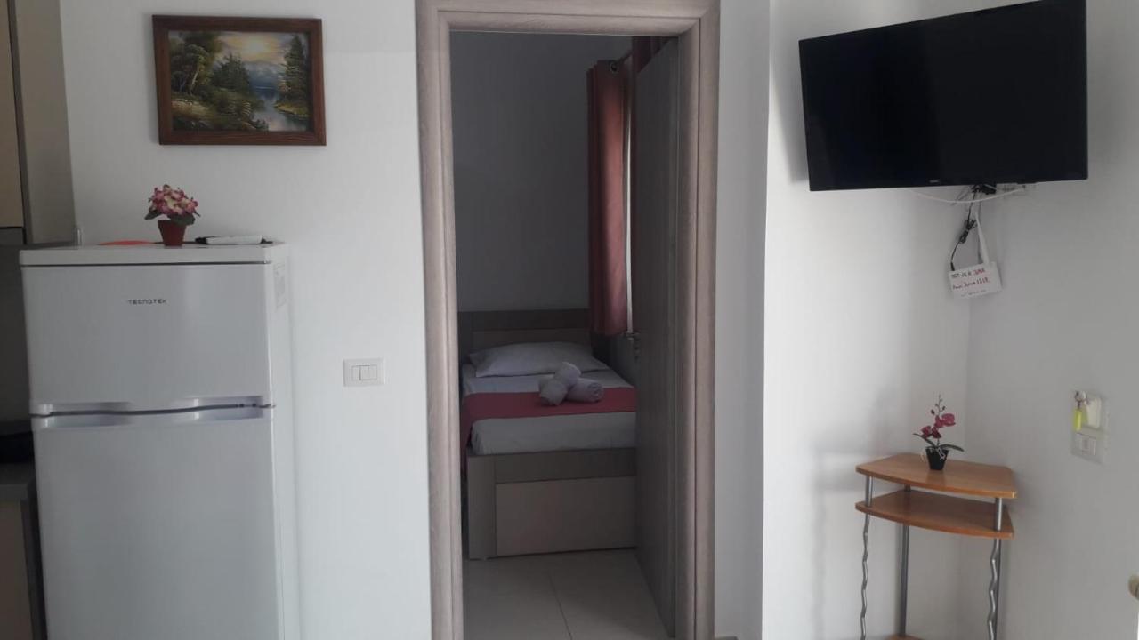 Vila Juna Ksamil Dış mekan fotoğraf