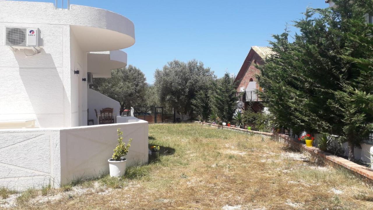 Vila Juna Ksamil Dış mekan fotoğraf