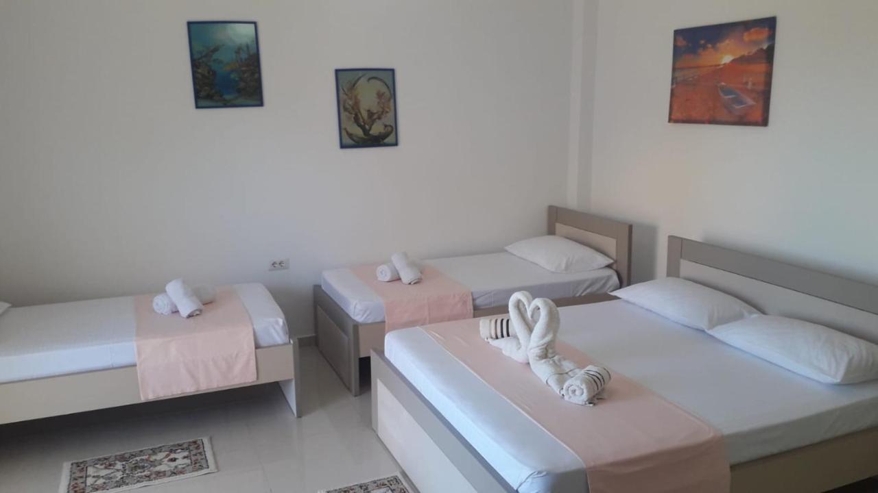 Vila Juna Ksamil Dış mekan fotoğraf