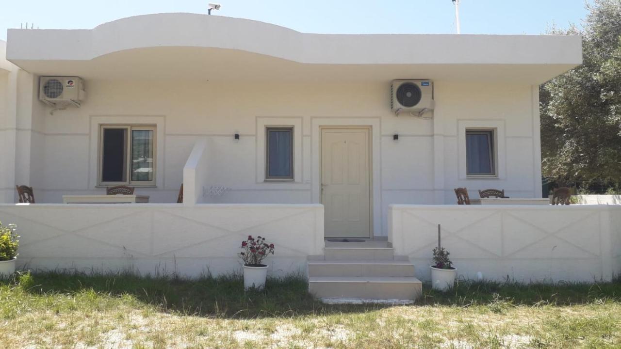 Vila Juna Ksamil Dış mekan fotoğraf