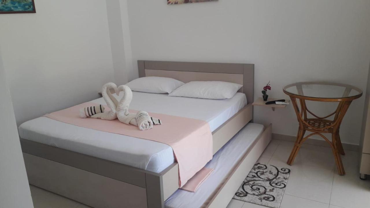 Vila Juna Ksamil Dış mekan fotoğraf