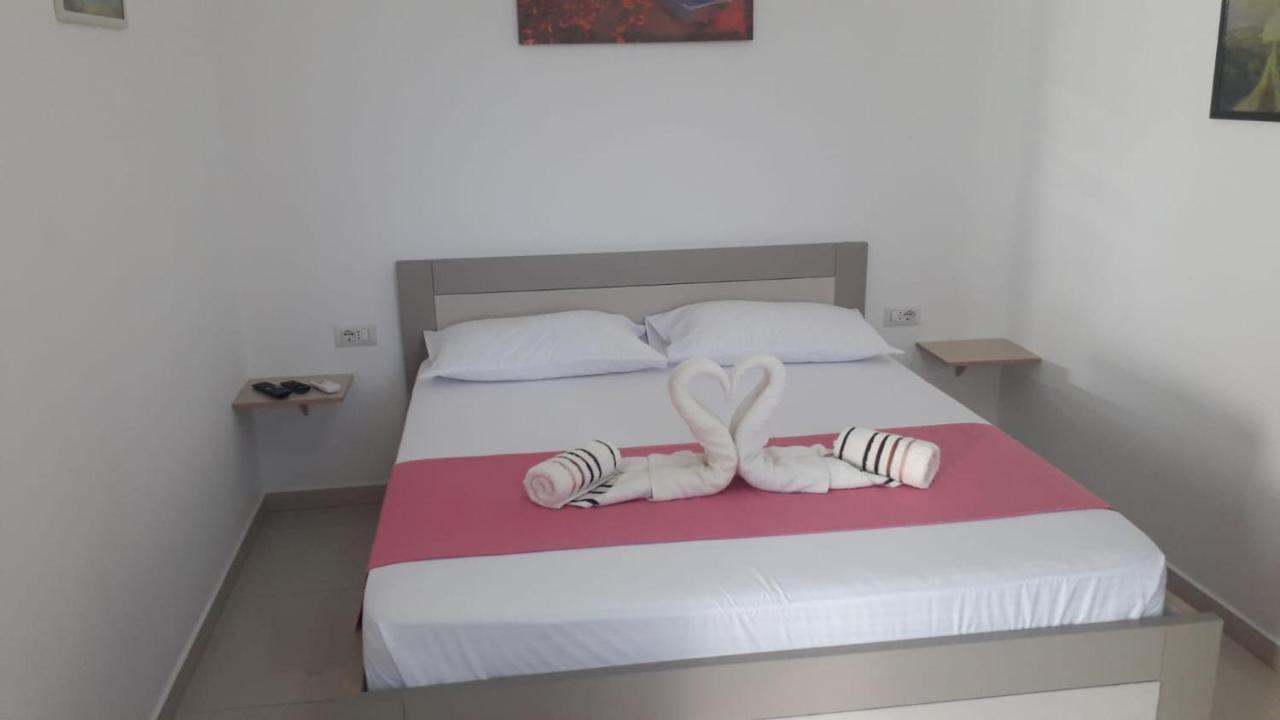 Vila Juna Ksamil Dış mekan fotoğraf