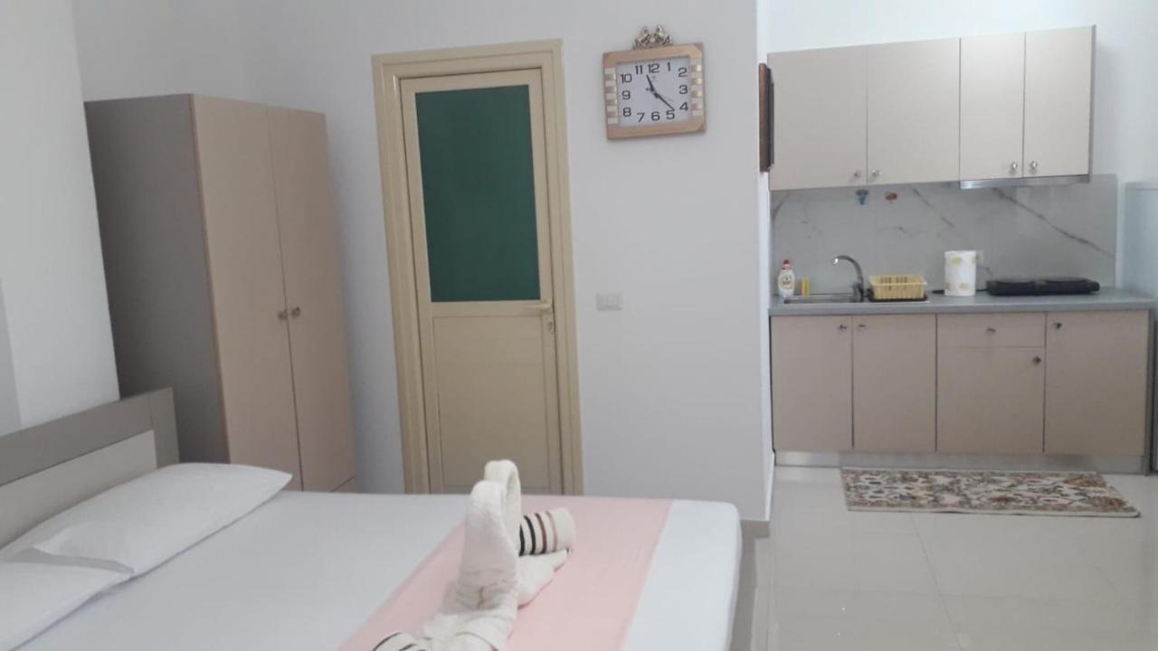 Vila Juna Ksamil Dış mekan fotoğraf
