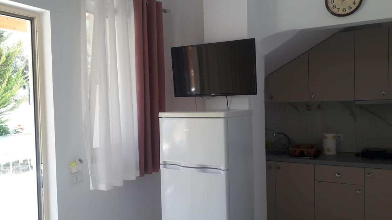 Vila Juna Ksamil Dış mekan fotoğraf