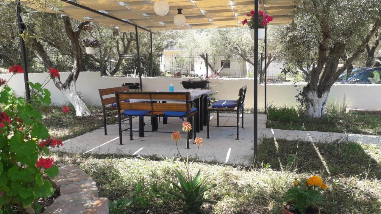 Vila Juna Ksamil Dış mekan fotoğraf