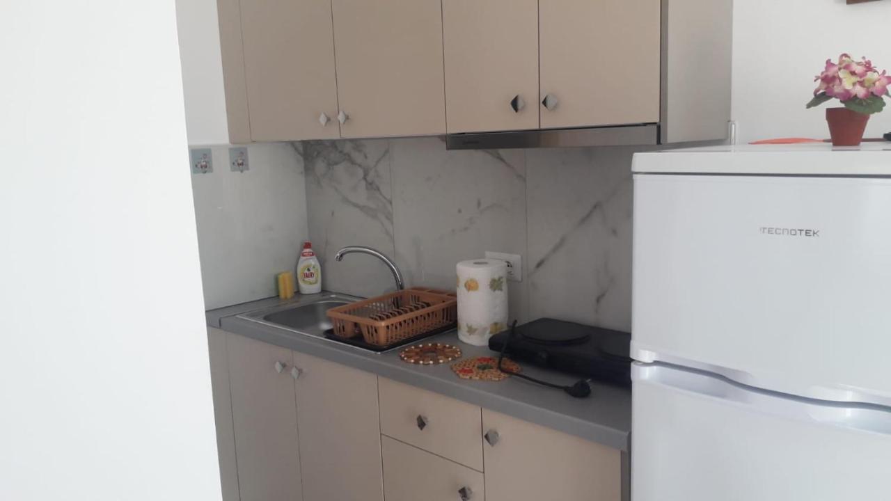 Vila Juna Ksamil Dış mekan fotoğraf