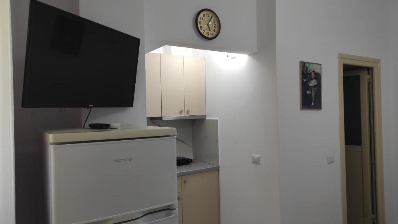Vila Juna Ksamil Dış mekan fotoğraf