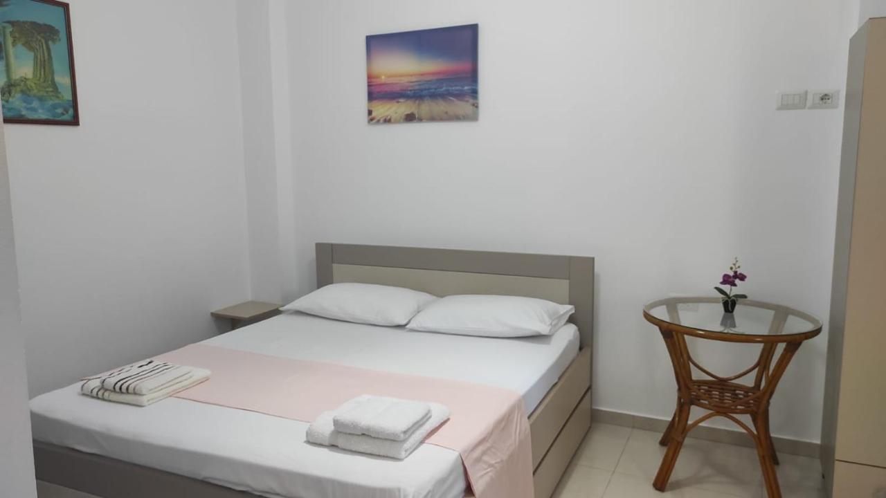 Vila Juna Ksamil Dış mekan fotoğraf