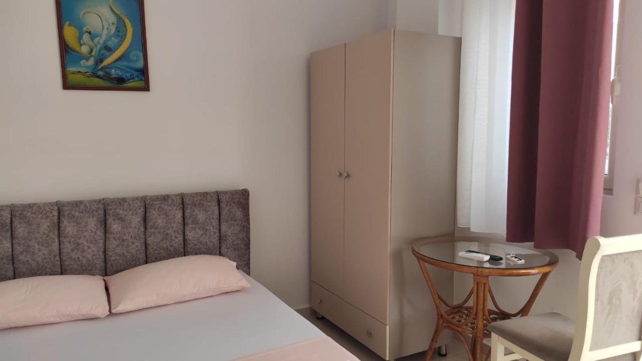 Vila Juna Ksamil Dış mekan fotoğraf