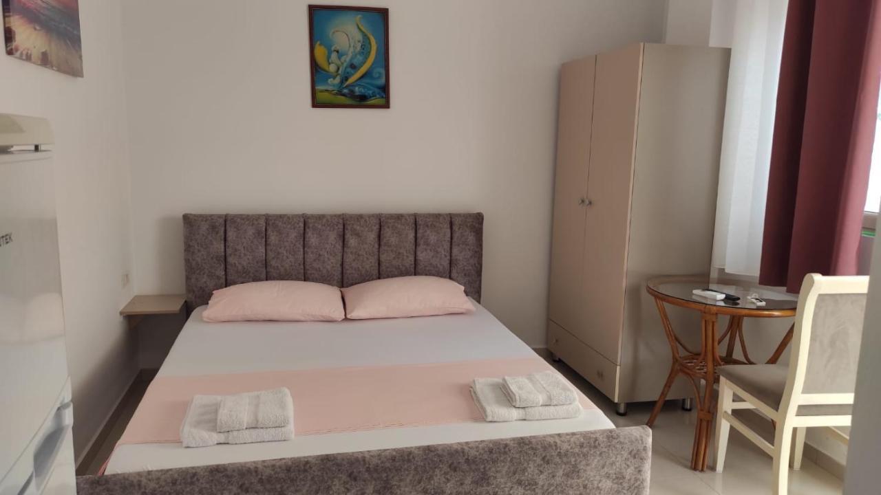 Vila Juna Ksamil Dış mekan fotoğraf