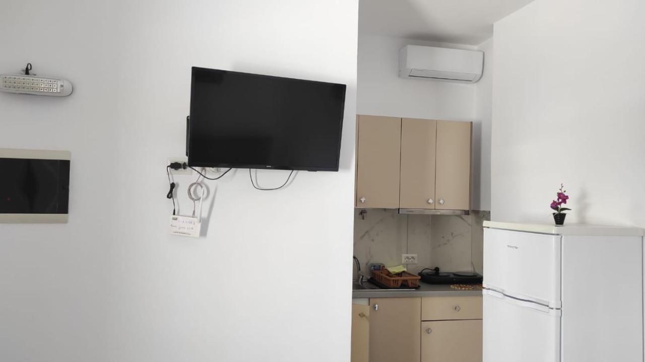 Vila Juna Ksamil Dış mekan fotoğraf