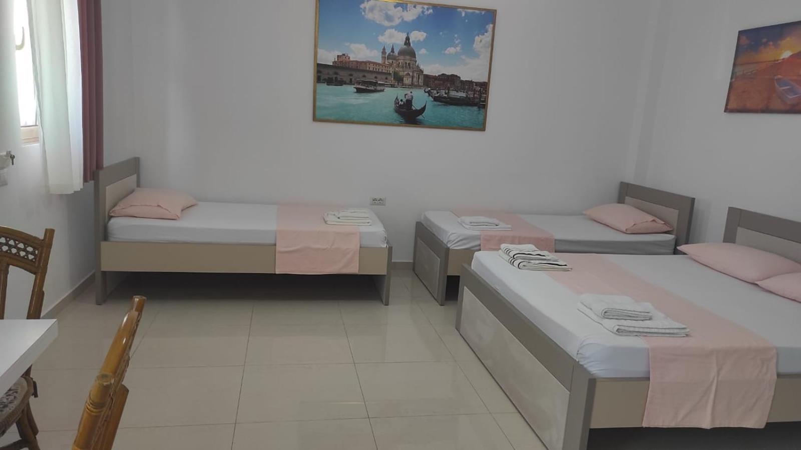 Vila Juna Ksamil Dış mekan fotoğraf