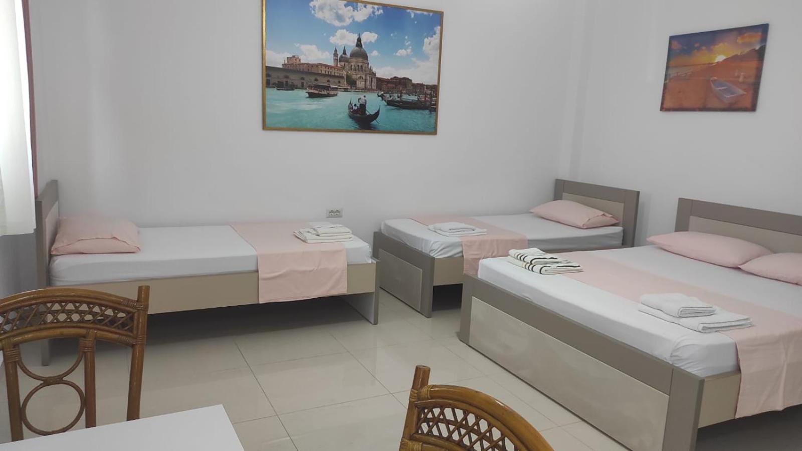 Vila Juna Ksamil Dış mekan fotoğraf