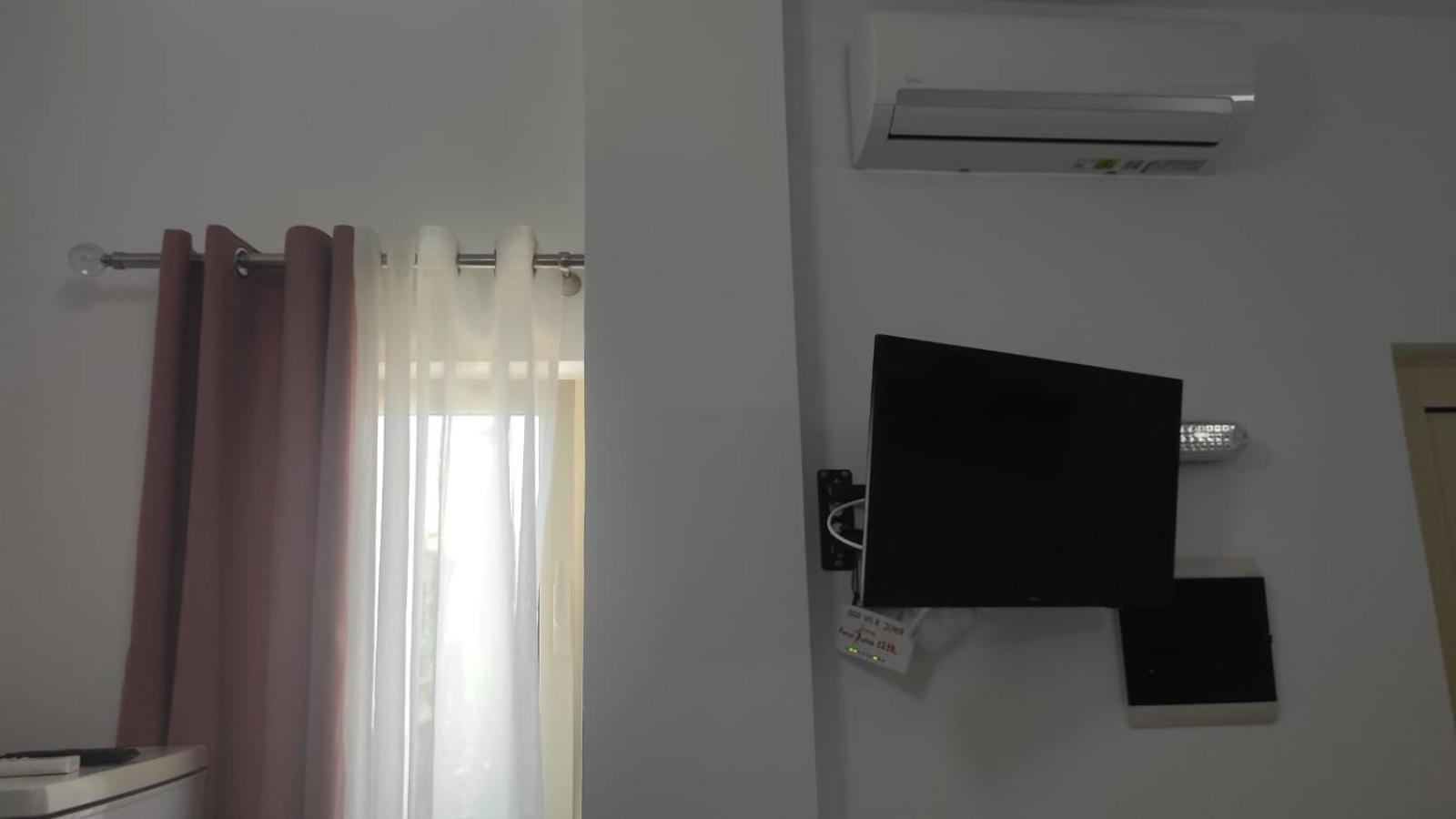 Vila Juna Ksamil Dış mekan fotoğraf