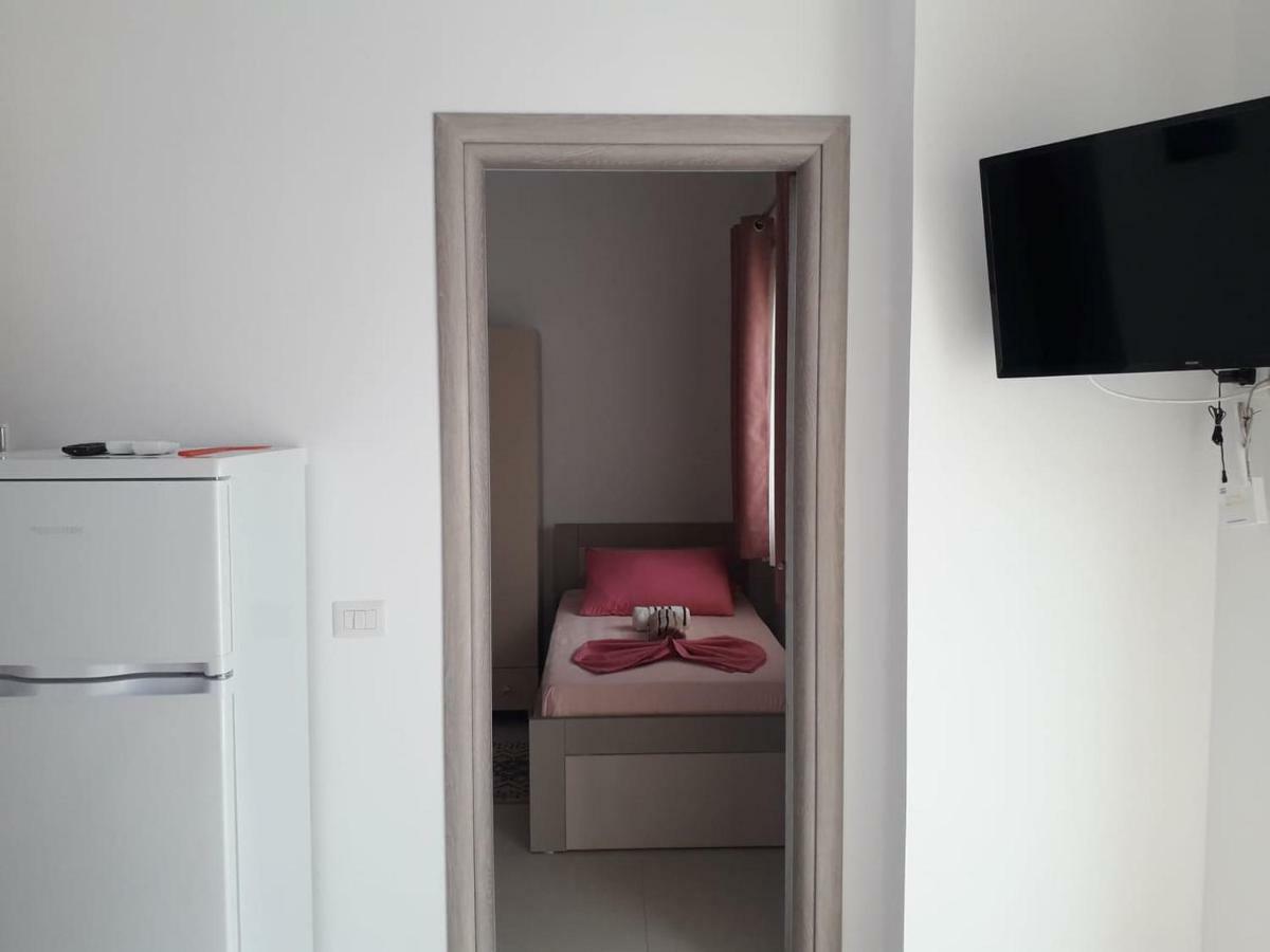 Vila Juna Ksamil Dış mekan fotoğraf