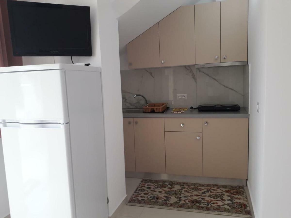 Vila Juna Ksamil Dış mekan fotoğraf