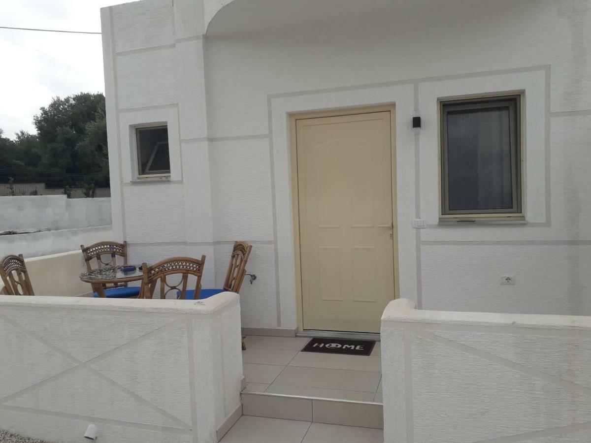 Vila Juna Ksamil Dış mekan fotoğraf