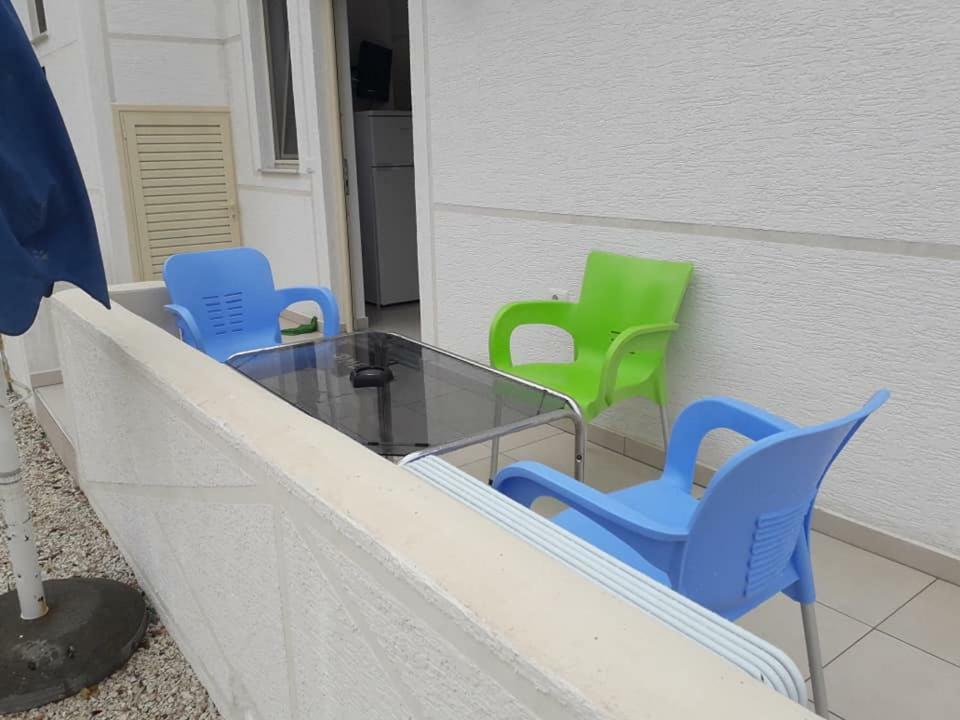 Vila Juna Ksamil Dış mekan fotoğraf