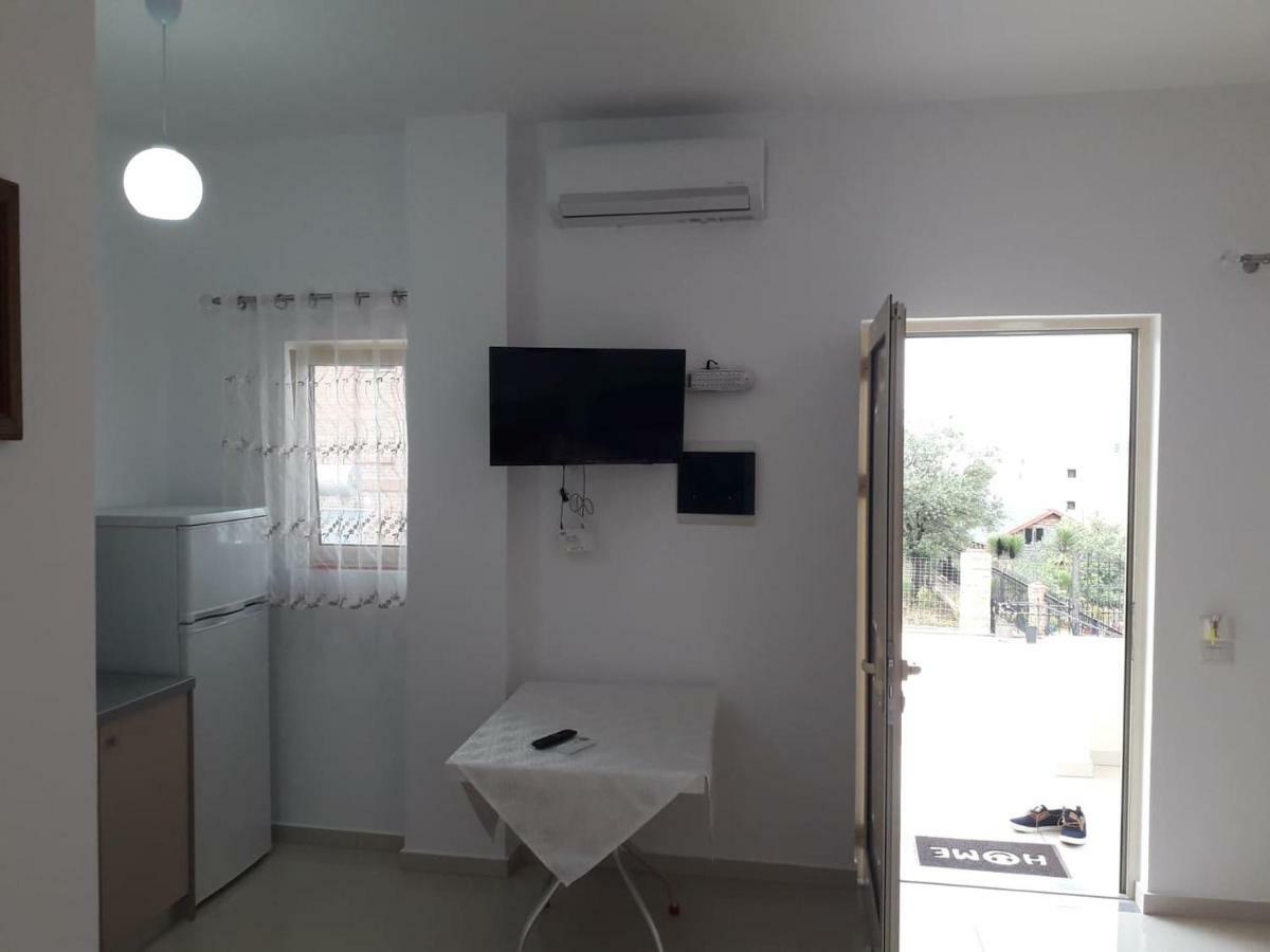 Vila Juna Ksamil Dış mekan fotoğraf