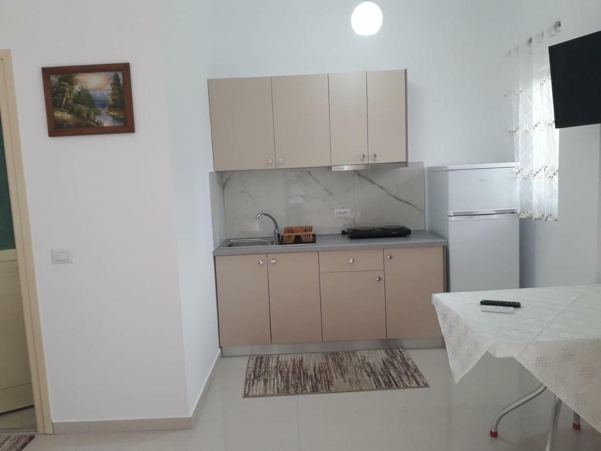 Vila Juna Ksamil Dış mekan fotoğraf