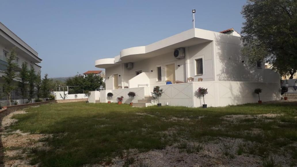 Vila Juna Ksamil Dış mekan fotoğraf