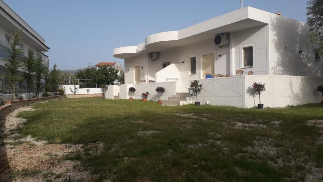 Vila Juna Ksamil Dış mekan fotoğraf