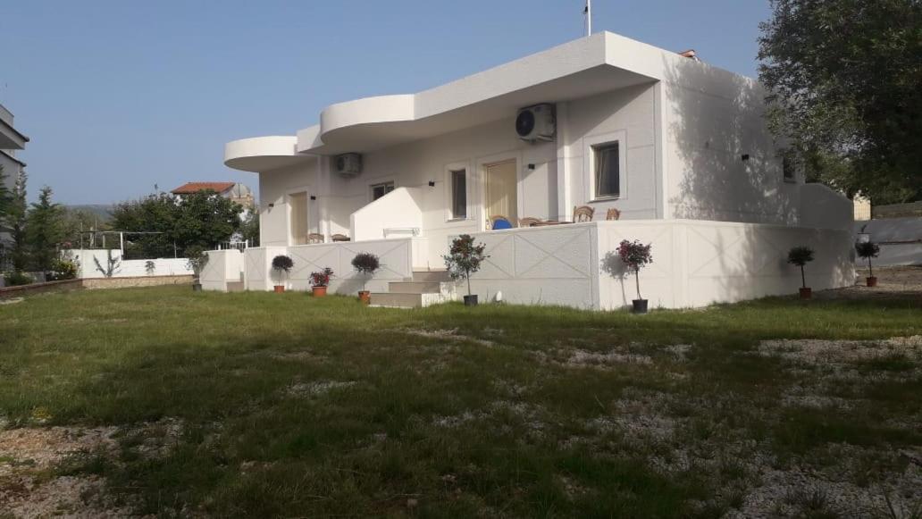 Vila Juna Ksamil Dış mekan fotoğraf