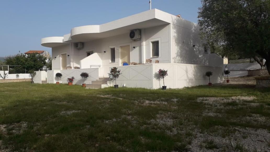 Vila Juna Ksamil Dış mekan fotoğraf