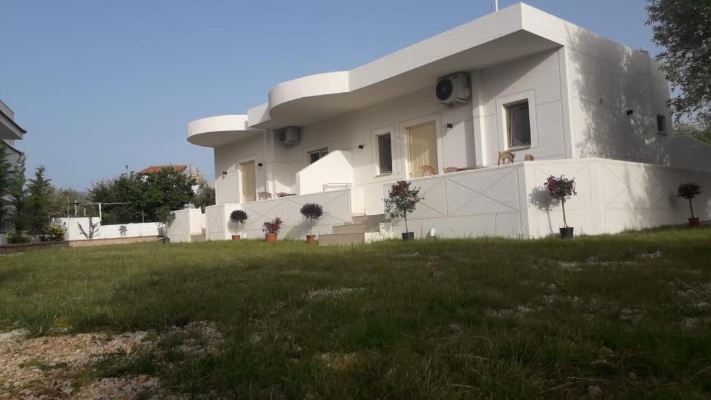Vila Juna Ksamil Dış mekan fotoğraf